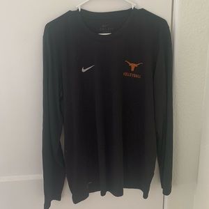 texas volleyball long sleeve